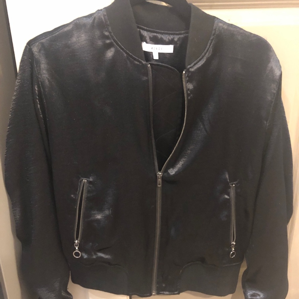 Bomber jacket